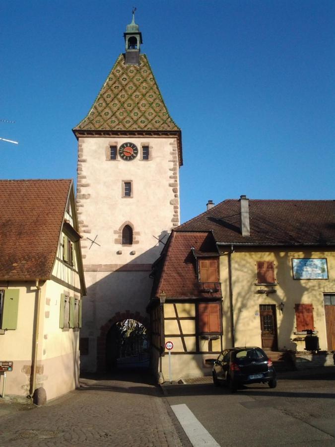 La Maison De Romeo Bergheim Buitenkant foto