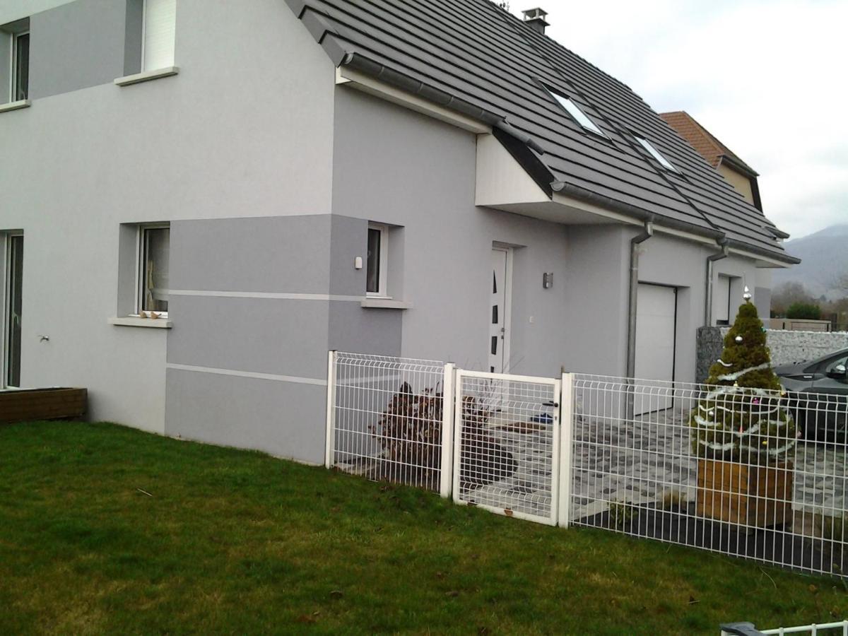 La Maison De Romeo Bergheim Buitenkant foto