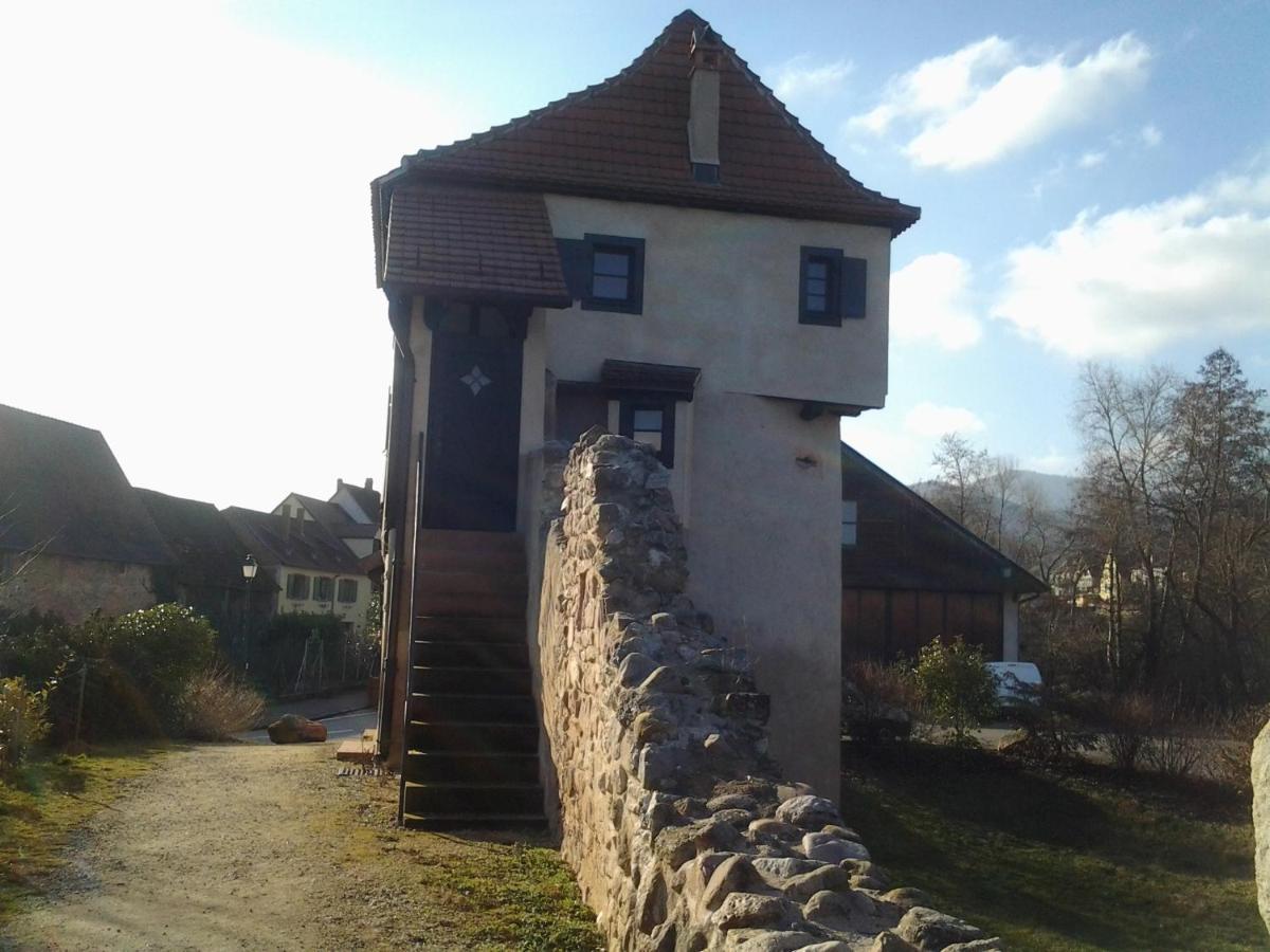 La Maison De Romeo Bergheim Buitenkant foto