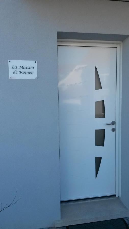 La Maison De Romeo Bergheim Buitenkant foto